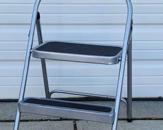 Foldable Step Ladder 