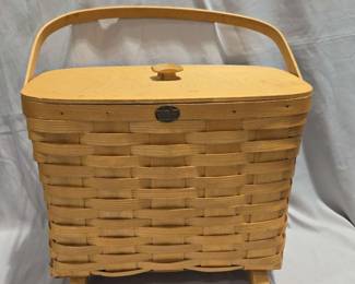 Large Peterboro Basket