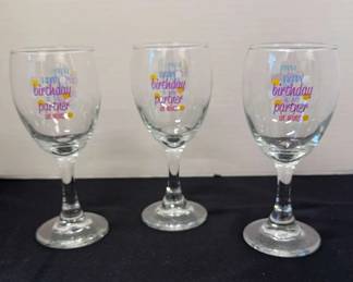 Happy Birthday To My Partner In Wine