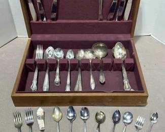 Silverware Set