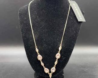  001 Beautiful Givenchy Necklace 