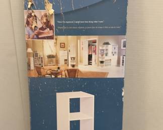 Stackable 31 Vertical Storage Organizer