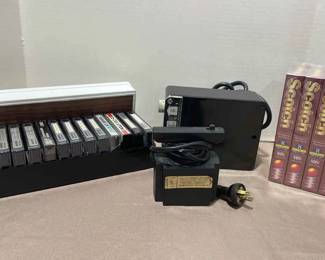 Magnetic Media Bundle 