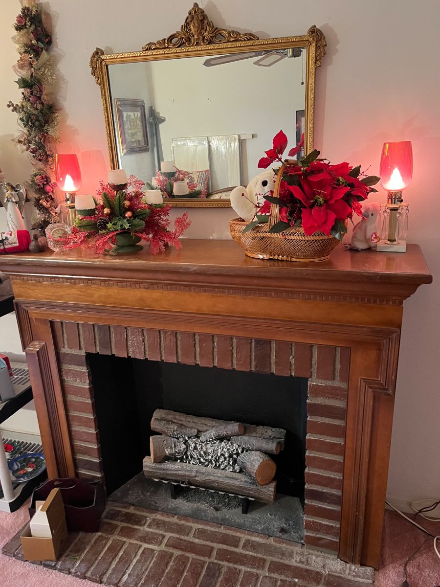 Electric Fireplace