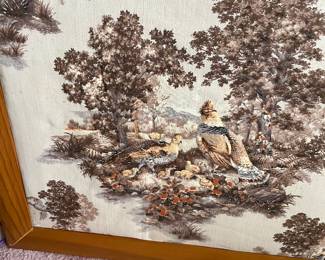 Hand Stiched Artwork