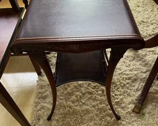 Vintage End Tables