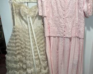 1940's Vintage Dress