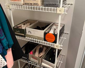 Ladies shoes - several Aigner