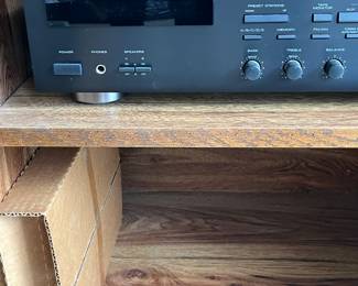 Yamaha Receiver