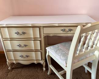 Solid and immaculate. I have furniture painter recommendations for you!