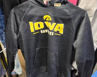 Child's Hawkeye hoodie