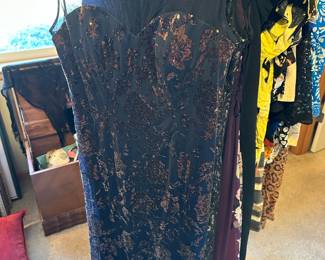 Assortment of Dresses