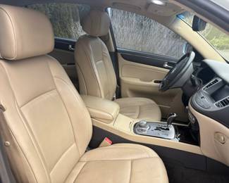 2009 Hyundai Genesis 