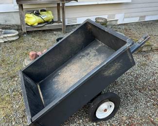 Lawn Trailer