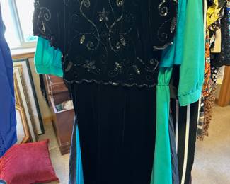 Assortment of Dresses