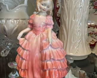 Royal Doulton "Rose" Figurine