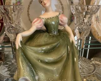 Royal Doulton "Michele" Figurine