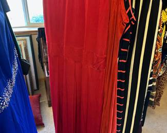 Assortment of Dresses