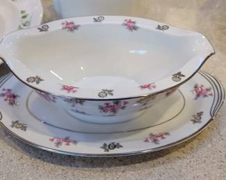 Noritake "Anita" Gravy Boat