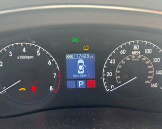 2009 Hyundai Genesis 