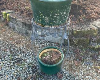 Assortment of Planters