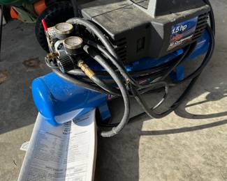 Devilbiss Impact Series Air Compressor