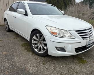 2009 Hyundai Genesis