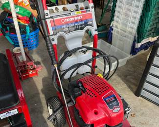 Troy-Bilt 3000 PSI Pressure Washer