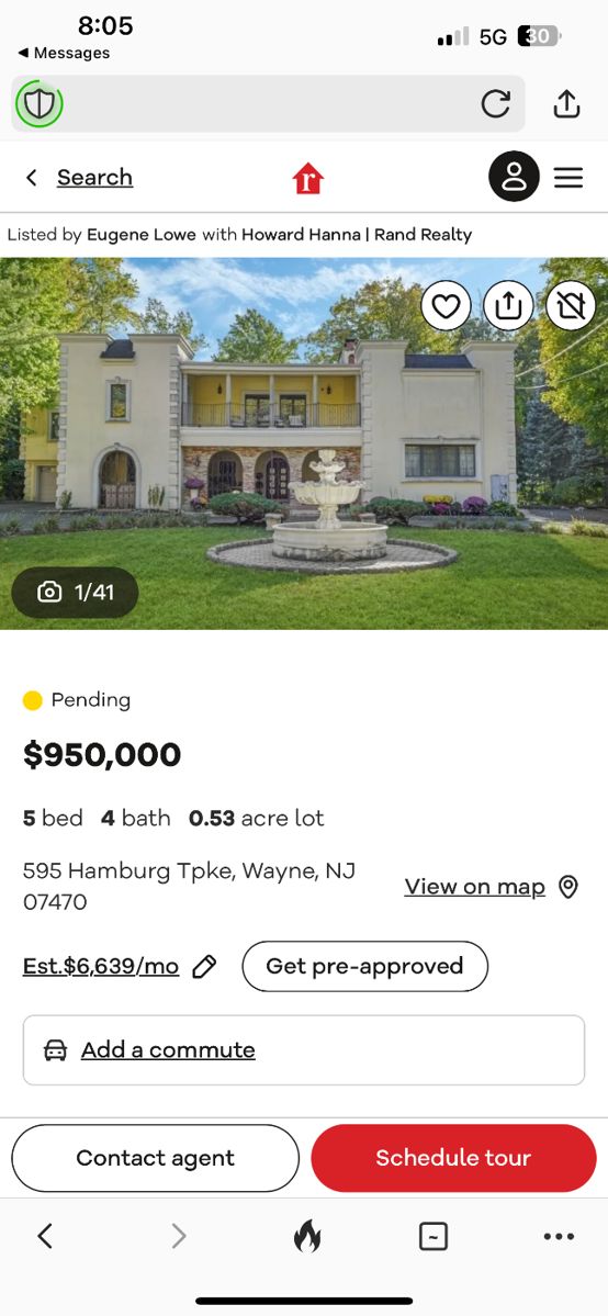 Please park in the lot to the left of the home.  Circular driveway is for large furniture pick ups, staff, and disabled/handicap patrons. The parking lot next door is roomy & safe. Thank you.  