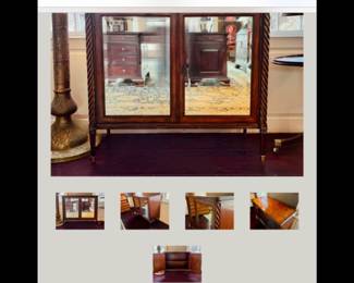 Ahhhhh. Here it is. This piece is available at the sale.