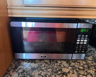 Kitchen items being added. There will be a great kitchen selection that are not pictured