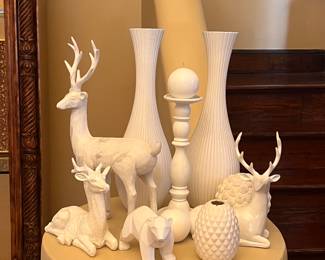 Great HH decor pieces throughout