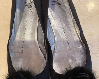 Giuseppe zanotti  design 