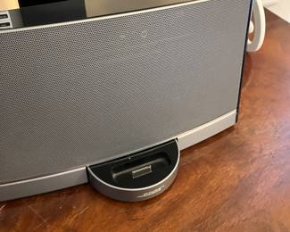 Bose speaker docking station 