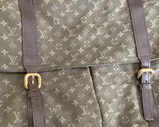 Louis Vuitton  messenger bag 