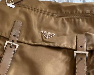 Prada  messenger bag 