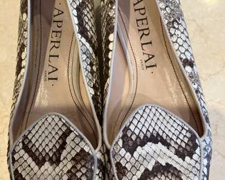 Aperlai snake skin 