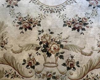 100% Pure Bulgarian Wool 9'3"x 12' 5"