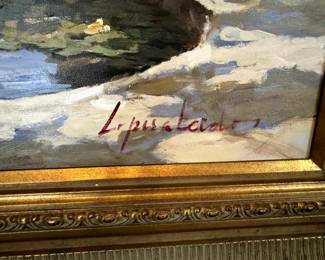 Columbian Artist