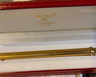 Cartier Pen