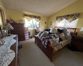 Before Heritage staging. 