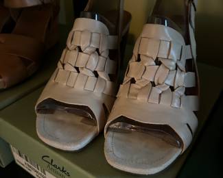 Clarks -New in box. 
