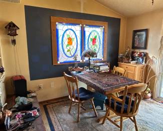 Before Heritage staging. 