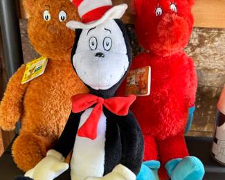 Plush - New with tags. 