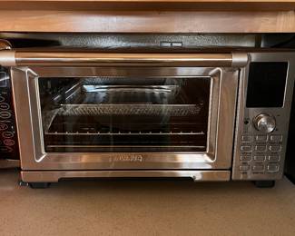 Like new Nuwave air fryer