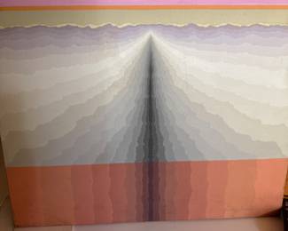 New to the collection painted by Anstis Burwell Lundy 1972