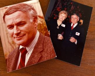 Mr & Mrs Lundy Rest in Peace! 