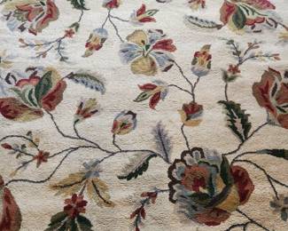 Floor Rug, excellent condition