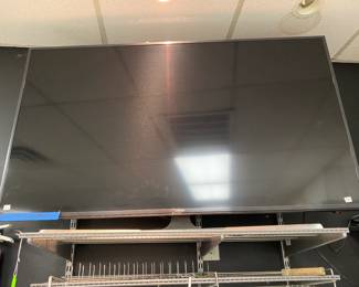 Large Samsung TV