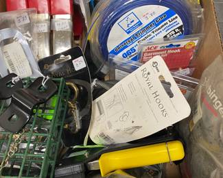 Painter supplies